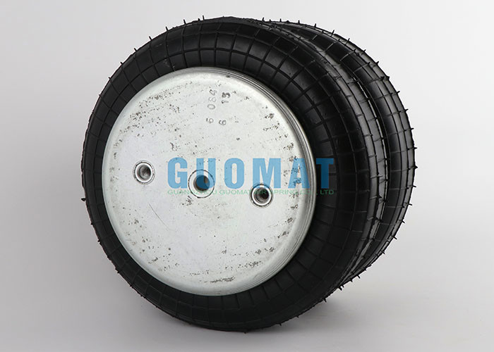 2B9-273 Original Goodyear Air Spring 578-92-3-206 Plate Industrial Rubber Bellows