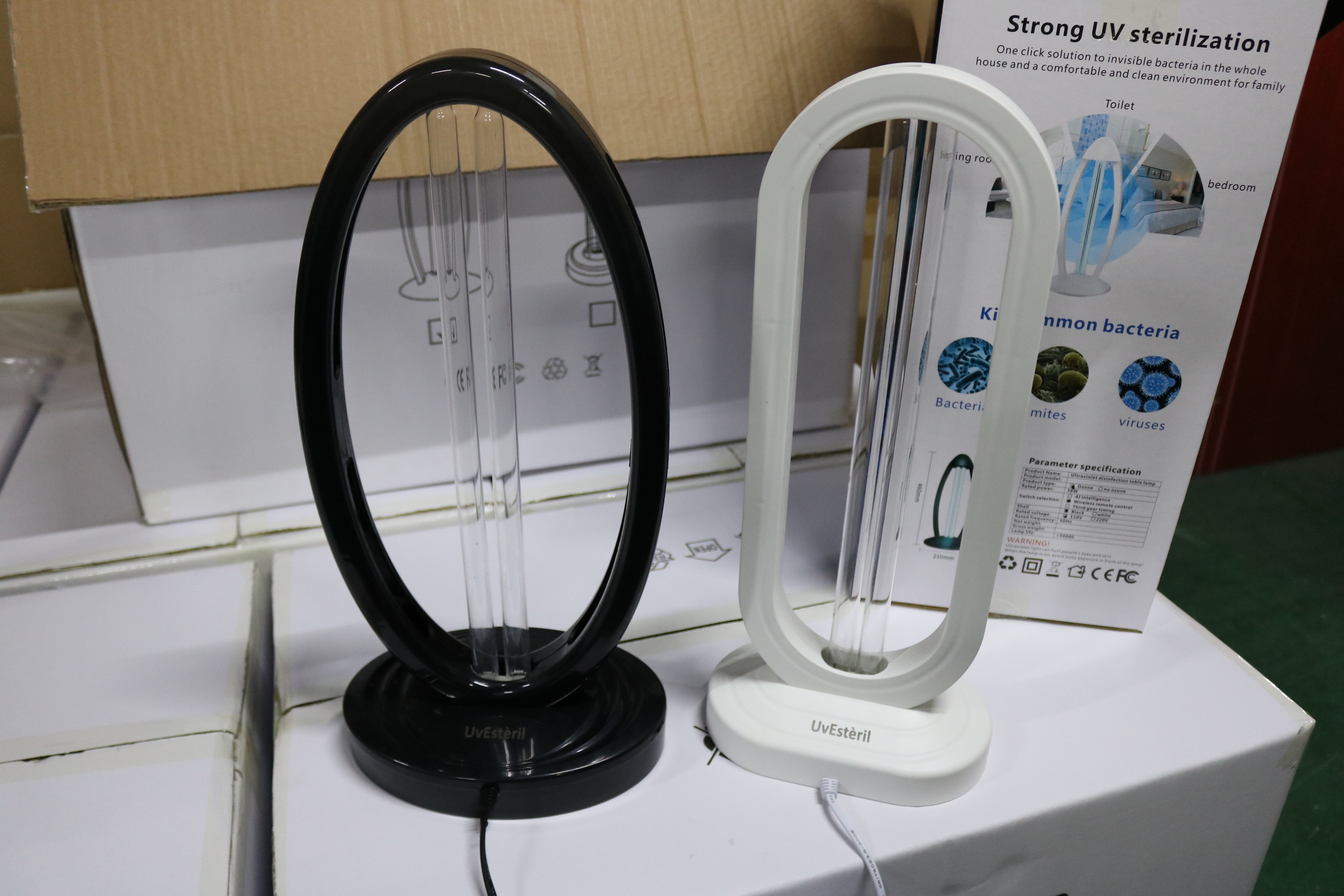 will uvc lights kill the coronavirus