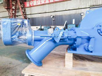 5t-20t Turgo Turbine Generator For High Head Hydropower Plants High Quality
