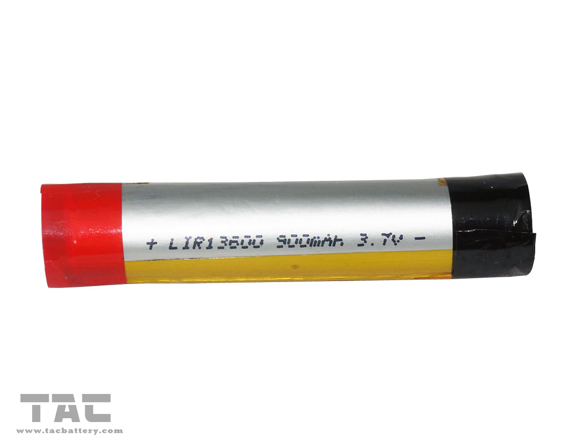 Colorful Mini Electronic Cigarette Battery LIR13600/900mAh For Herbal Cigarettes