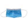 Buy cheap White Blue Disposable Medical Face Mask Customized Colors And Logos from wholesalers