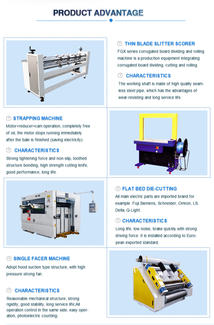 2500kg Corrugated Carton Stitching Machine 1400mm