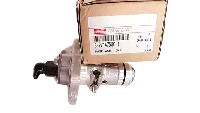 8980988750 1041361050 High Pressure Pump Isuzu 4le1 Water Pump