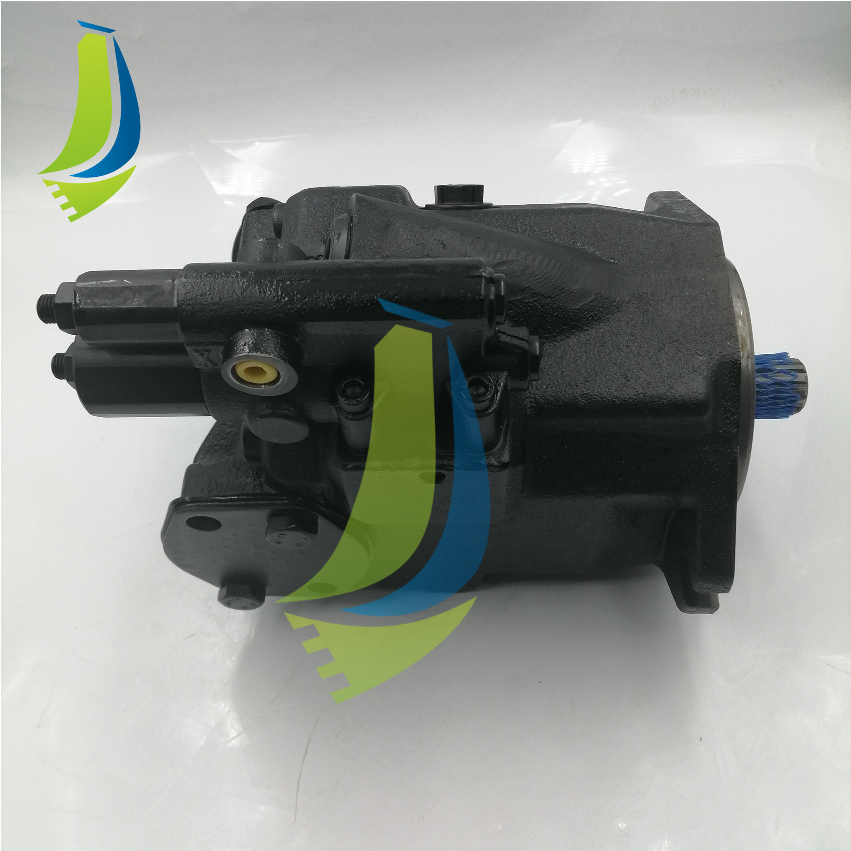 11172358 Hydraulic Axial Piston Pump For L90E L90F Excavator