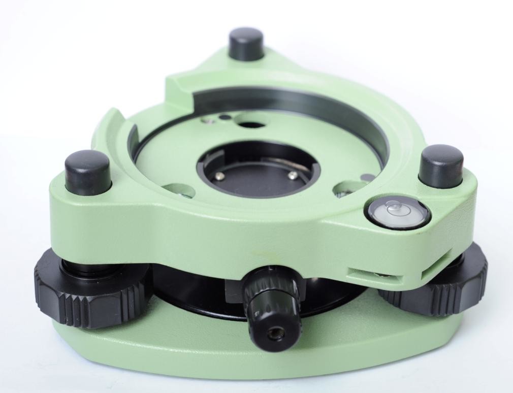 Tribrach with Optical Plummet for Total Station