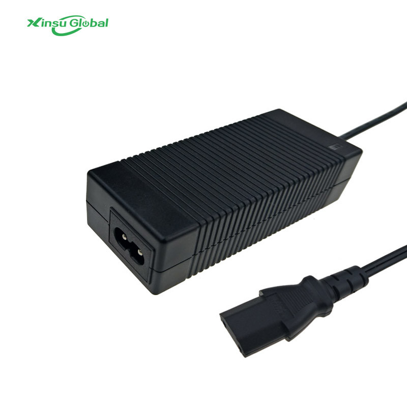 12V 4Ah lead-acid battery charger with UL CE PSE RCM CCC.etc