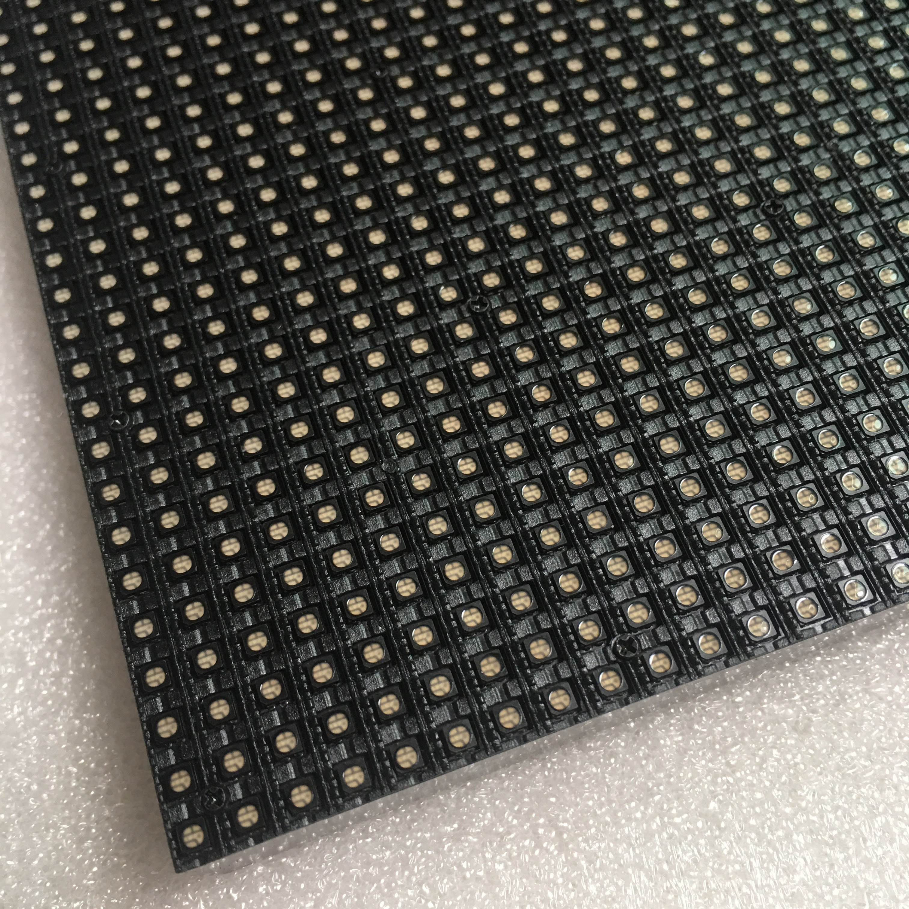 64x32 LED Display Module 320x160mm , 5V Matrix RGB P5 Led Screen SMD2121