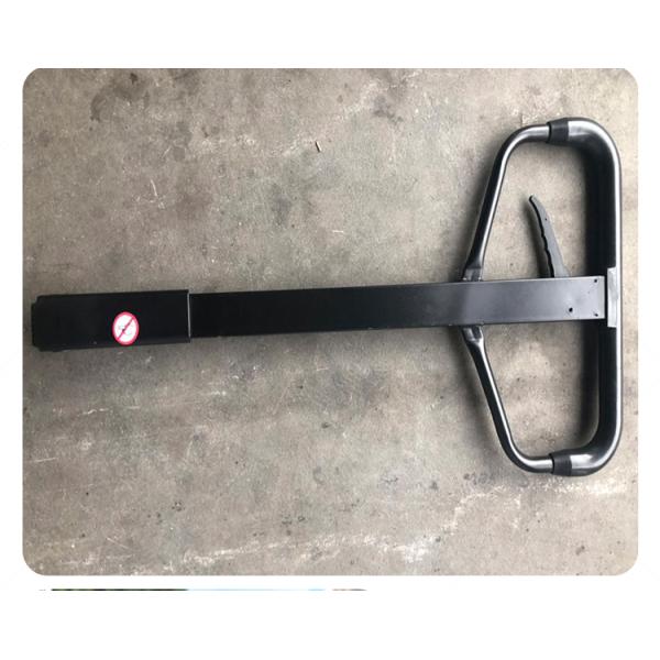 Ergonomic Pallet Truck Handle with Rubber Grip - Multi-Model Compatible