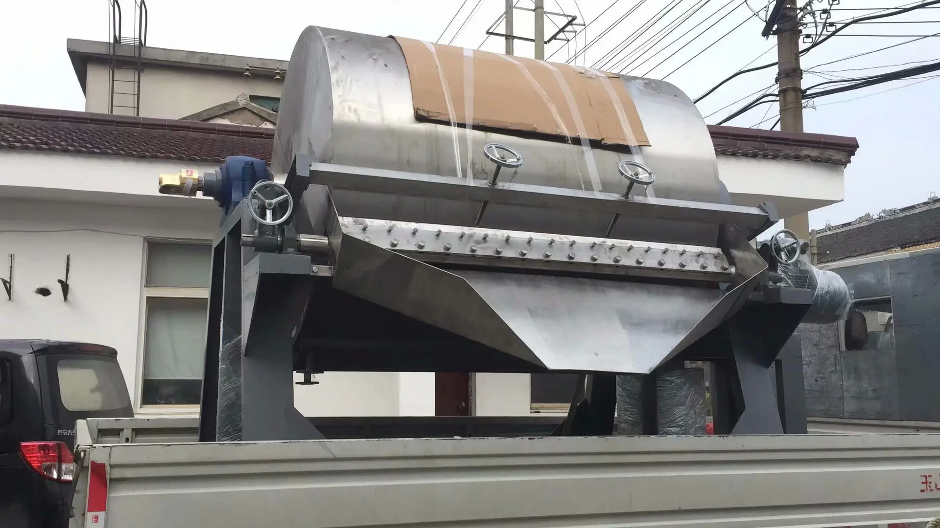 Streamlined Production Precision Cooling And Slicing With Our Condensation Crystallization Machine