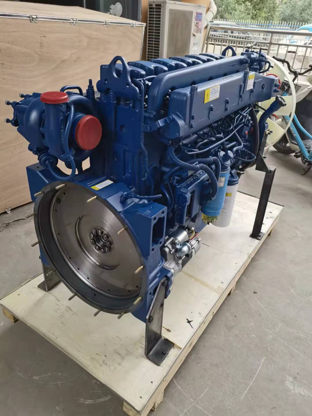 Used In CAR Machinery Engine Grayfiction Band Hot Products Car Engine Diagnostic Machine