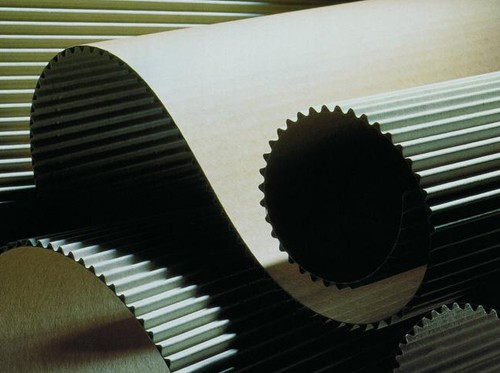 Efficient 3 Layers Corrugated Carton Production Line
