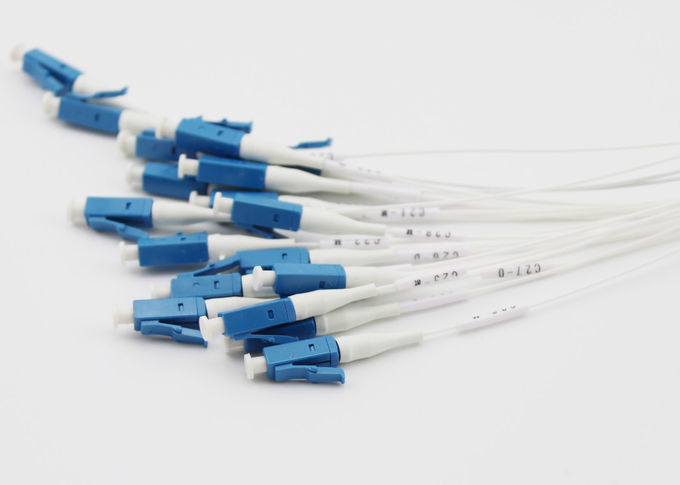 DWDM Alu BOX Fiber Optic Multiplexer With High Central Wavelength Accuracy