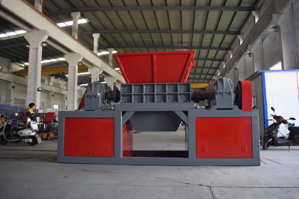 Aluminum Shredder/ Copper Wire Shredder / Scrap Copper Wire Shredder SMALL METAL SHREDDER