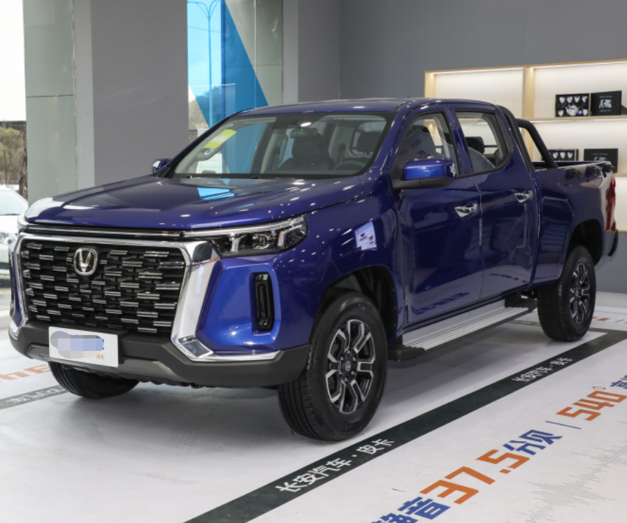 Changan lantop 2023 2.0T auto 4 WD petrol elite Pickup 2.0T Used Pickup