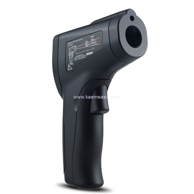 Kaemeasu OEM ODM Infrared Thermometer Gun Color Display Infrared Heat Gun