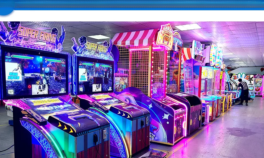 Entertainment game park indoor single player ticket redemption magic cube world rolling game machine for sale