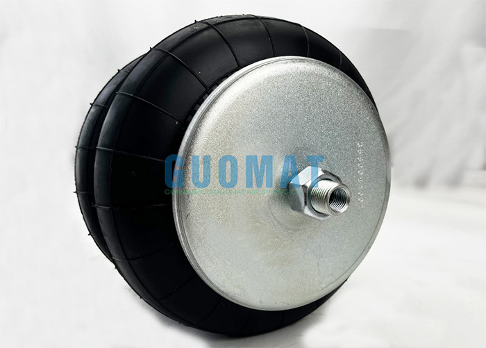 2B9-229 Goodyear Suspension Rubber Bellows W01-358-6897 Firestone Air Spring For Concrete Screening Machine