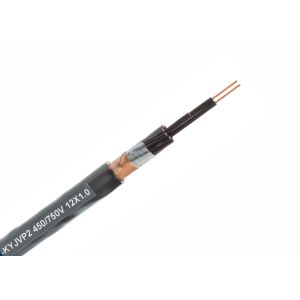 Buy cheap Copper Tape Shield Screening Control Cable for Precise Control in Industrial Settings product