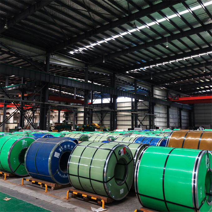 SS439 10mm Stainless Steel Flat Strip 200/300/400 Series 2