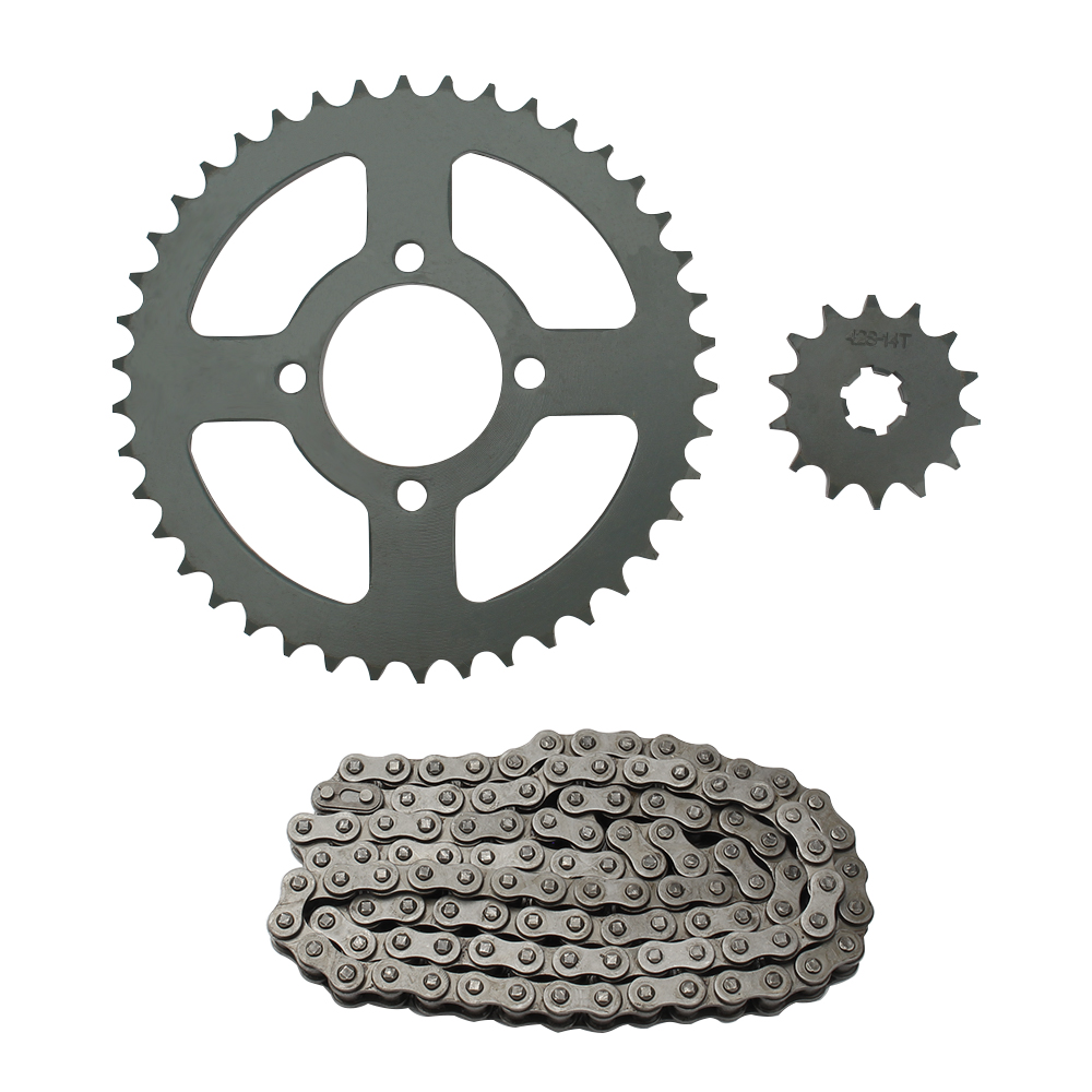 Motorcycle Sprocket Sleeve CG125 GN125 WY125 ZJ125 CGL 428H-128 420-108