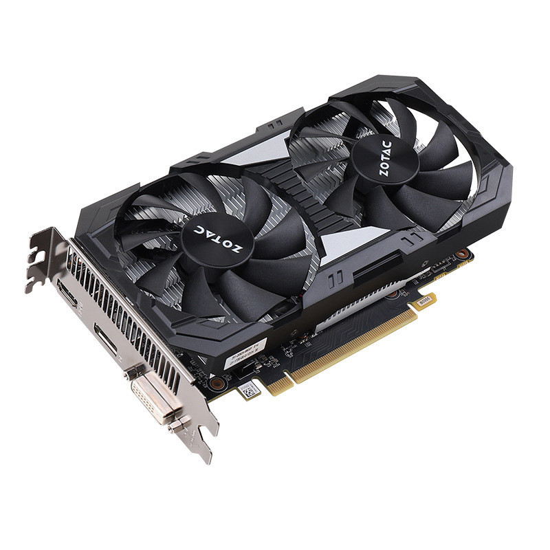 Zotac GTX1650 Destroyer PA Desktop Independent Display Card Gaming GDDR6