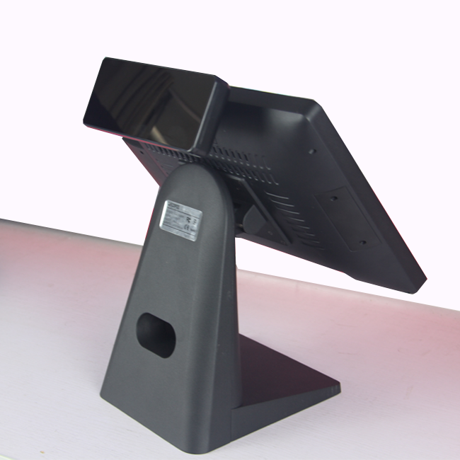 Aluminum Alloy Casting POS Machine for Heat Dissipation and All-in-One Functionality