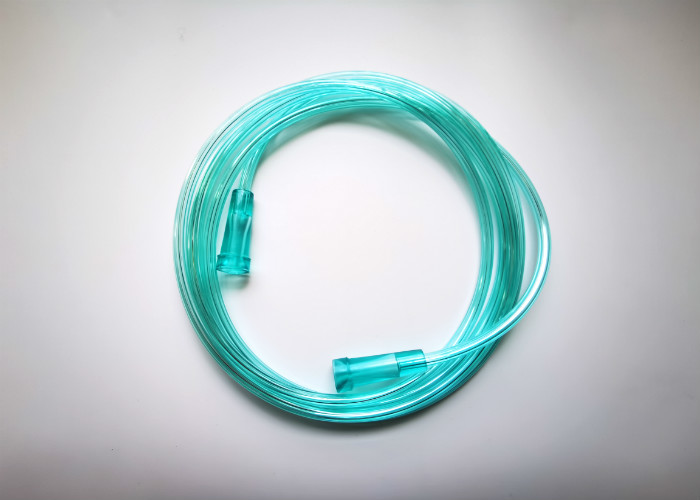Elongated Ventilator Nebulizer Kit Pediatric Nebulizer Mask XL ISO13485