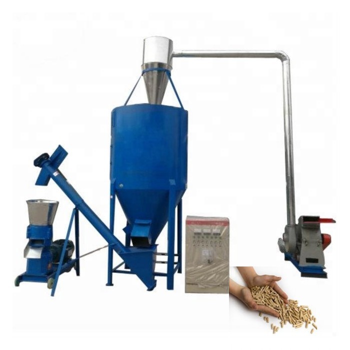 feed mixer