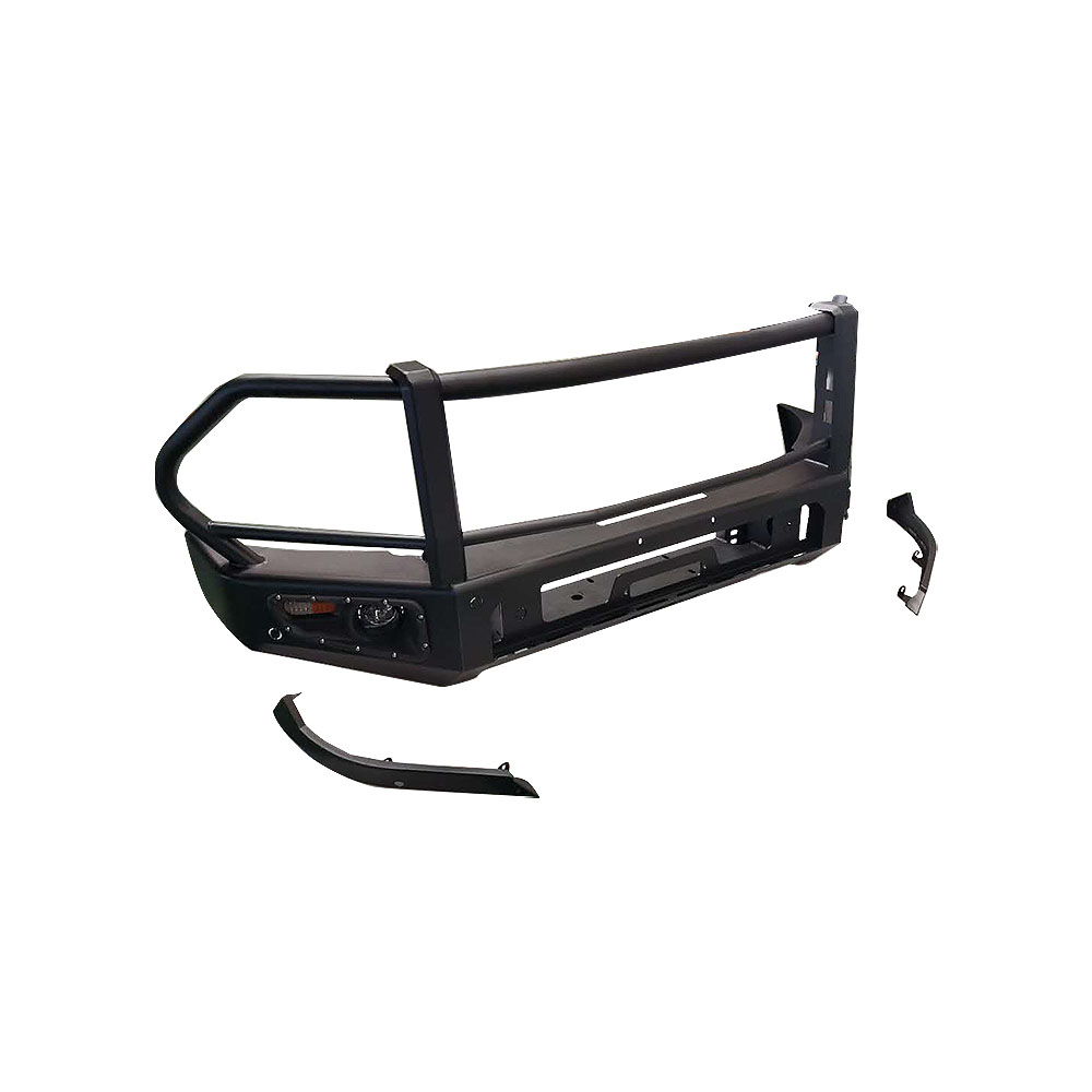 Winch Bull Bar Front Rear Bumper Steel 4Runner Front Bumper Customized