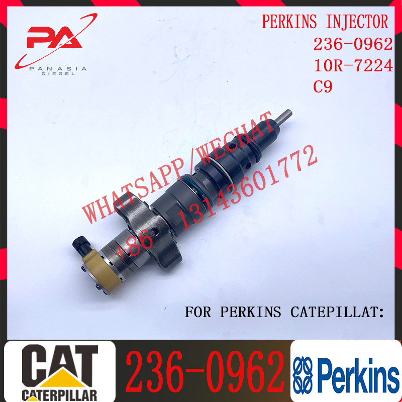 Diesel Fuel Injection Nozzle Sprayer 10R7224 2360962 Common Rail For C-A-T Engine