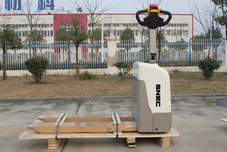Warehouse Equipment 1.5ton Lithium Battery Electric Jack for Sale