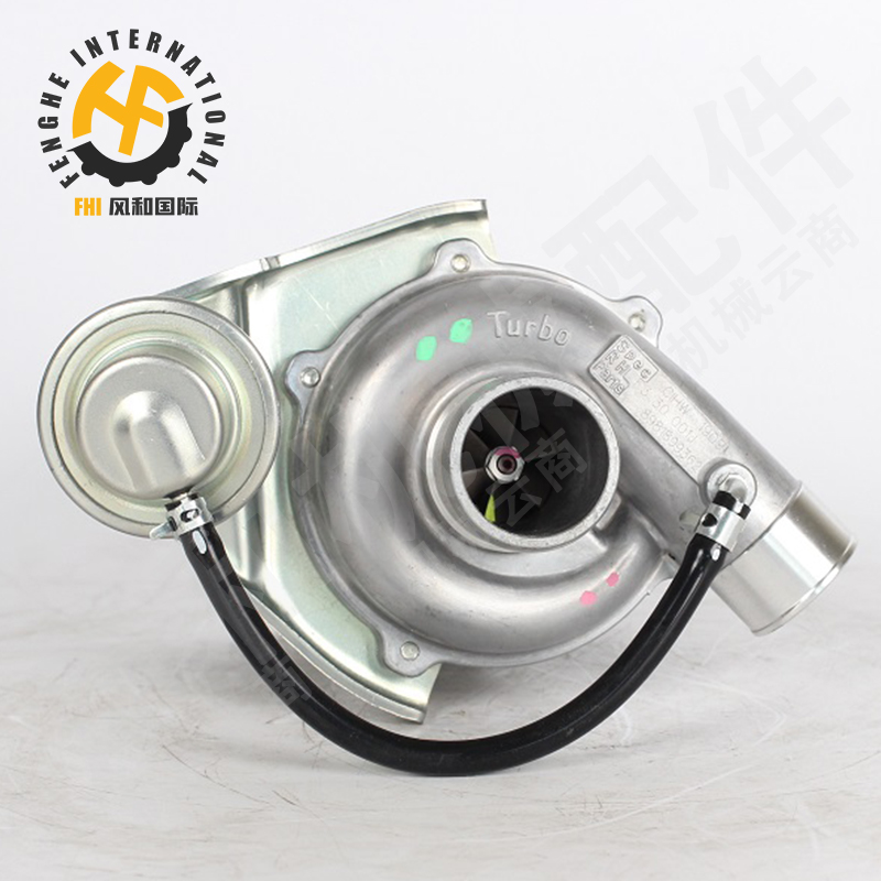 Electric RHF3 Diesel Engine Turbo 30001J CIHW1909 8981899362 Fit 4LE2