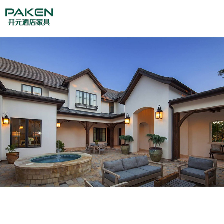 Customize Modern Villa Furniture Balcony Furniture&Warm Style