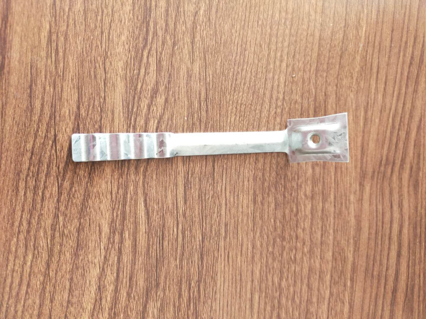 Galvanized Twisted Wire Brick Ties Hammer in Installed 3 Inches