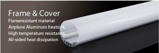 High-efficiency 16w T5 LED Tube wholesale