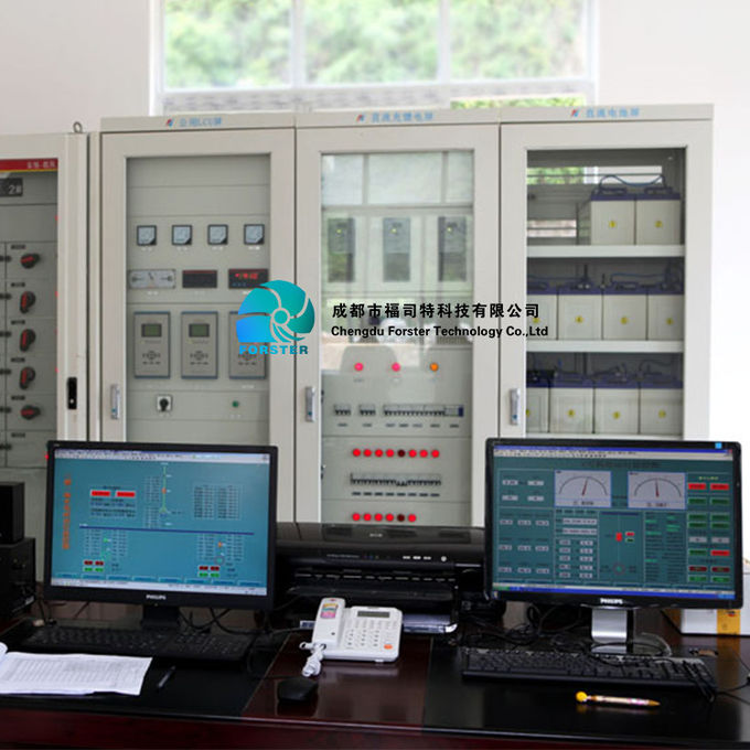 Routine Maintenance Permanent Life Francis Turbine Generator For HPP Equipment