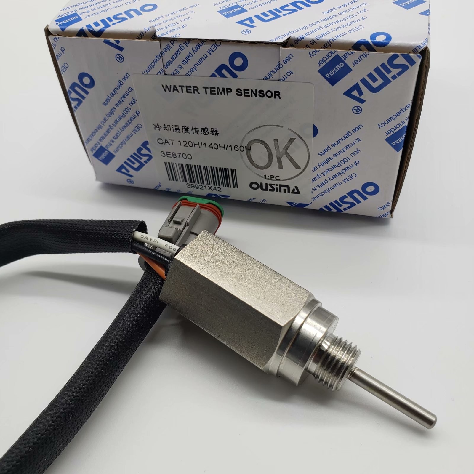 OUSIMA Eletric Excavator 3E8700 Pressure Sensor