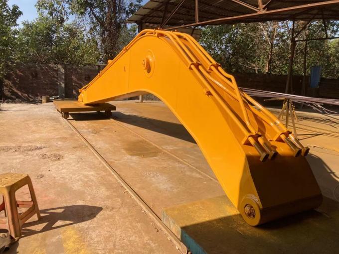 Q355B Extension 6T Excavator Standard Arm For CAT SANY KOSUMA HITACHI VOLVO 2