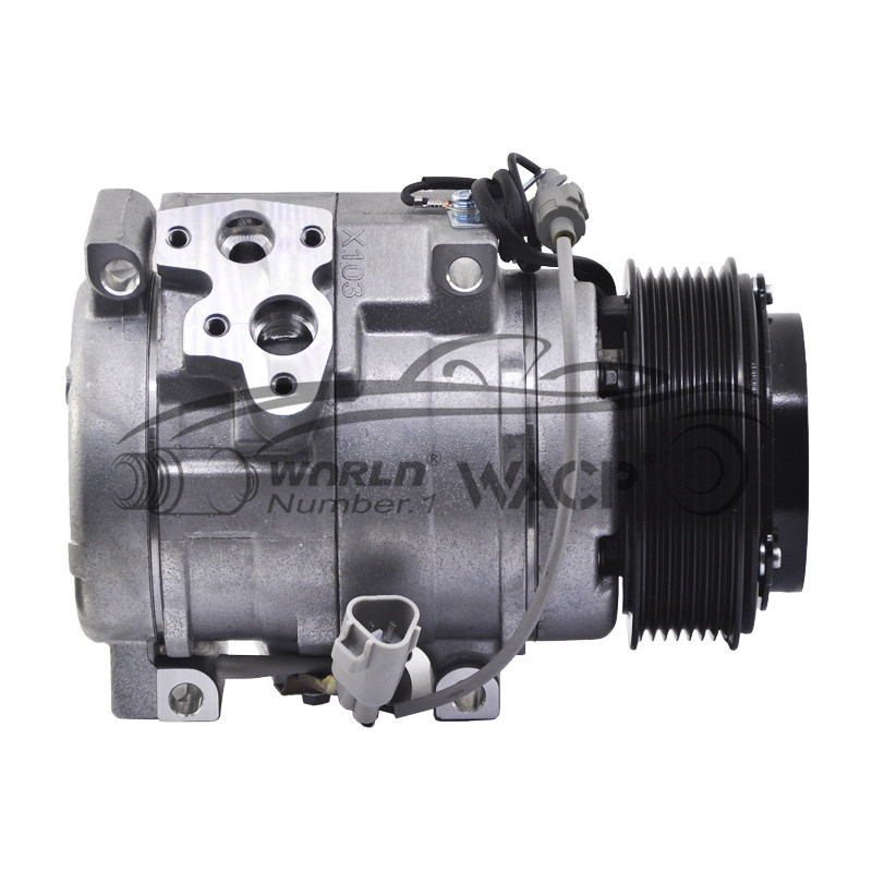 8638821 Auto AC Compressor For Toyota Landcruiser Prado 3.0 2008-2012 WXTT180