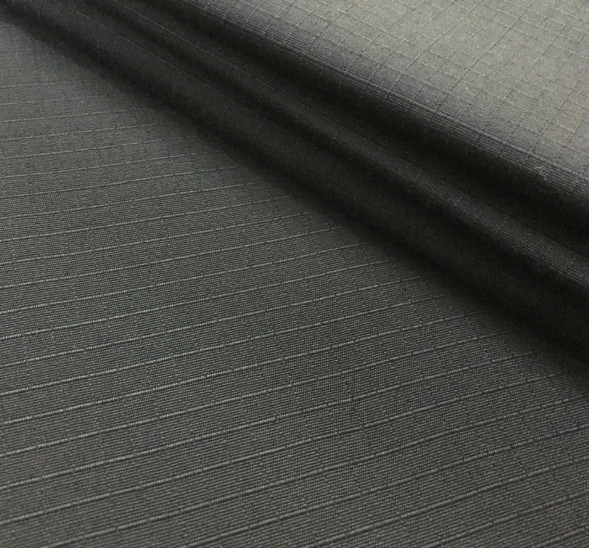 T/C Polyester 65% Cotton 35% 190 GSM Plain Ripstop Fabric