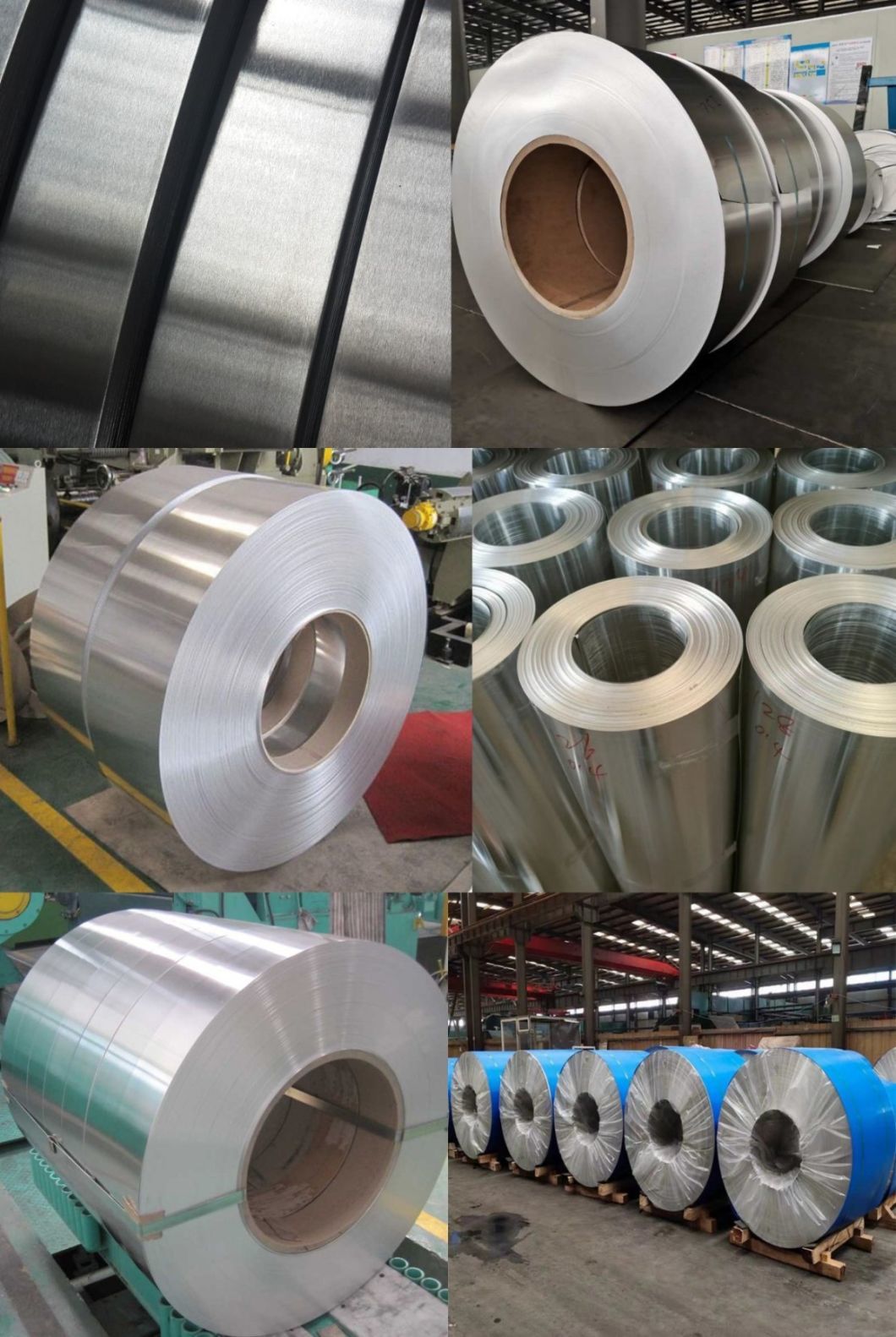 High Quality Prepainted Aluminium Coil 1050 H24 5052 H26 Aluminum Coil 5052 Aluminum Coil