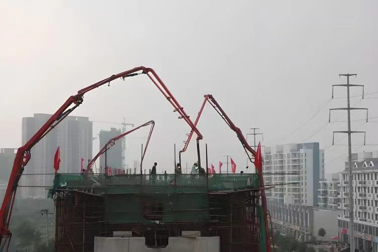 Wireless Radiomatic HBC Remote Control For Zoomlion Sany Heavy Industry Construction Machinery