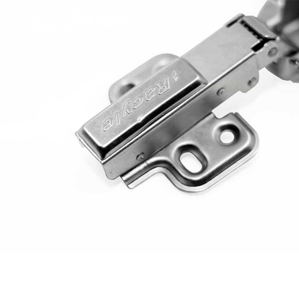 103mm Nickel Plated SS Soft Close Cabinet Hinges