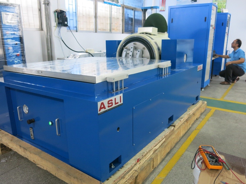 IEC 60335-2-24 IEC 60335-2-40 Lab Vibration Table