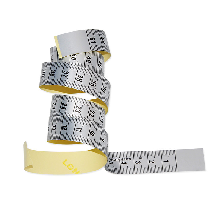 Waterproof Adhesive Workbench Ruler Tape for Boat Kayak and Table Dual Scale Fish Tape