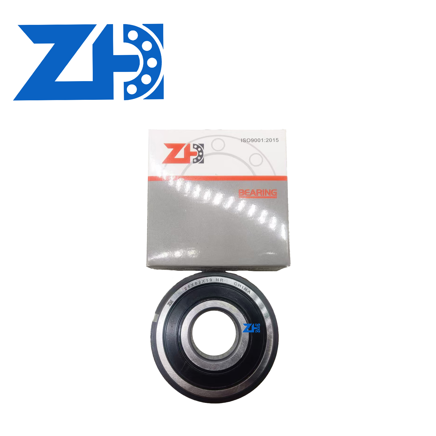 Experience premium smoothness: our best-selling, high-quality 25×62×19NR deep groove ball bearing