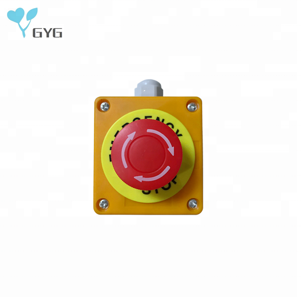 ELEVATOR EMERGENCY STOP BUTTON , ELEVATOR SPARE PARTS