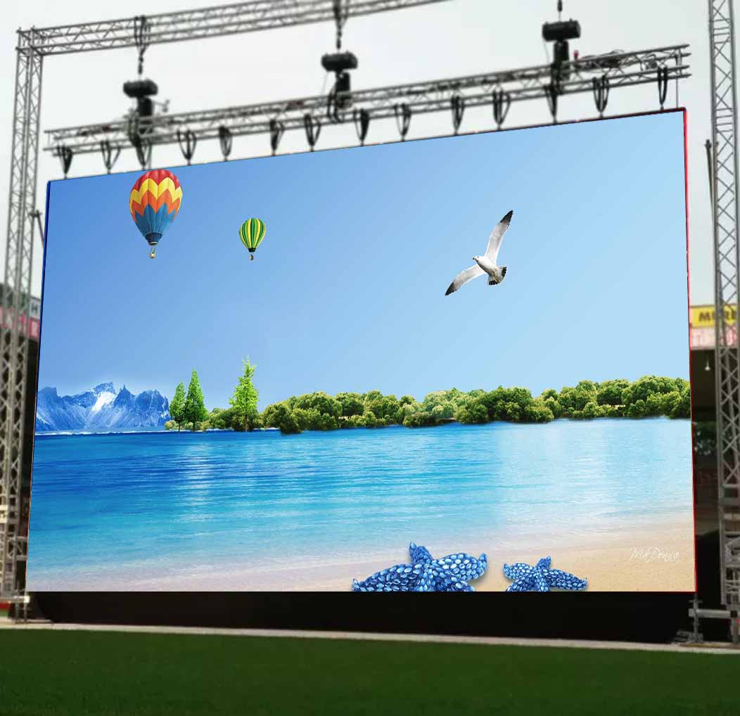 p2.9mm indoor rental stage led screen