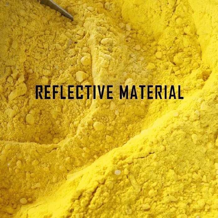 Durable, reflective hot-melt coating for road marking