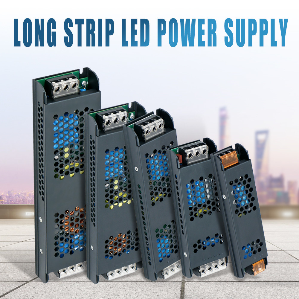 Project Specific Switching Power Supply LED Driver 12V 16.7A 200W Power Supply for LED Light Lighting Factory Outlet
